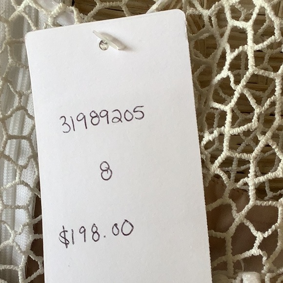 Gorgeous Dress NWT by Anthropologie 🌸🌸🌸💕🌺 - Picture 8 of 14